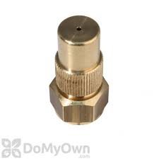 This means you weigh out 13 grams of the product and put that into 1 gallon of water and mix it up. Birchmeier Adjustable Sprayer Nozzle 28502598