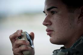 U.S. Air Force Airman 1st Class Matthew Knighten, 18th