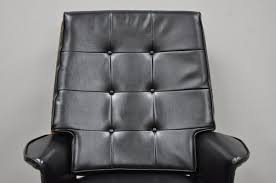 If this fails to produce the color, you will need to match it up to samples. Vintage Heywood Wakefield Teak And Black Vinyl Swivel Tilt Lounge Armchair At 1stdibs