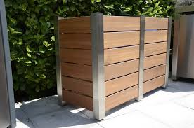 Mulltonnenbox Mulltonnen Verkleidung Dauerausstellung Dauerausstellung Mulltonnenbox Mulltonnenverkleidung In 2020 Diy Planters Diy Fence Outdoor Sheds