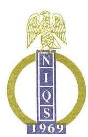 Image result for The Nigerian Institute of Quantity Surveyors (NIQS)