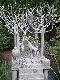 The Jungle Sculpture Grounds For Sculpture Hamilton Township New Jersey Sculpture Sculptures Garden Sculpture