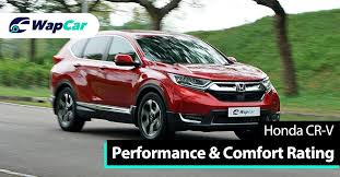 Savesave fit malaysia for later. Ratings Honda Cr V S Performance And Ride Comfort High Marks For Engine Performance Wapcar