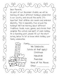Holiday Letter Survey Freebie Holiday Lettering Holiday Writing Holiday Traditions Family