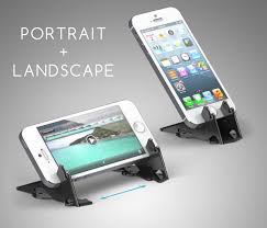 Use custom templates to tell the right story for your business. Pocket Tripod Credit Card Sized Iphone Stand