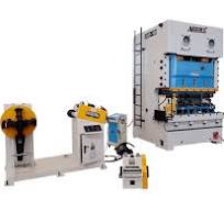 ACCURL Power Press Mechanical Punching Machine Automatic ...