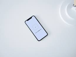 Download Free Iphone X Top View Mockup Best Free Mockups