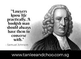 Best agencies in johor bahru14 agencies. Lawyers Know Life Practically Samuel Johnson Life Bookish