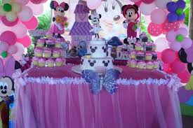 Tons of awesome minnie mouse wallpapers to download for free. Baby Minnie Mouse 1st Birthday Birthday Party Ideas Photo 1 Of 83 Catch My Party
