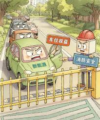 澎湃漫评｜新能源车禁入地库是刻舟求剑- 江苏边城物业管理有限公司