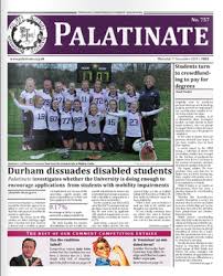 Sign up for our free learning network newsletter. Palatinate Newspaper Wikipedia