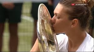 Simona halep is richer to the tune of £2m after her victory on saturday credit: Simona Halep A Castigat Finala De La Wimbledon 2019 Live Text Visul Unei GeneraÅ£ii In Romania Atins Intr Un Meci Perfect