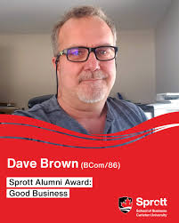 Sprott PhD Candidate Angel Henchey will present her paper "Examining the  Subjectivity of Career Success: A Review of Career Success  Operationalization around the World" at the #AIB2024 Conference today!