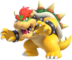 Male and female with cowboy hats: Bowser Super Mario Wiki The Mario Encyclopedia