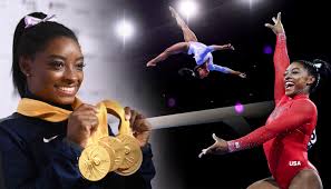 Women's gymnasts ever and an instant sensation. Simone Biles Racks Up More Gold Medals Than Her Age After World Championship Gymnastics
