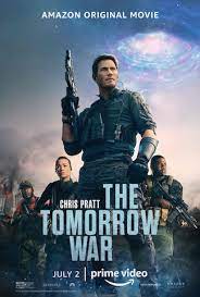 In the tomorrow war, the world is stunned when a group of time travelers arrive from the year 2051 to deliver an urgent message: The Tomorrow War Wikipedia