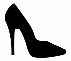 See more ideas about heels, shoe art, shoes clipart. Library Of Black High Heels Jpg Download Free Png Files Clipart Art 2019