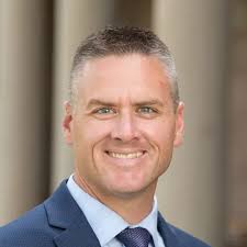 Dr. Greg Johnson Appointed Vice President for Strategy and Chief of Staff