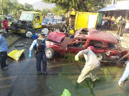 May 27, 2021 · enfermera resulta herida al ser tiroteado su carro en puente de san pedro sula 27 mayo 2021 / 10:00 pm / compañeras de trabajo de la agraviada dijeron que fue operada y que su estado de salud es. Dos Personas Mueren En Aparatoso Accidente En San Pedro Sula Teleprogreso