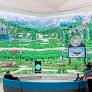 commercial led display from www.planar.com