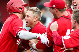 Mar, 9 2021 @ 1 pm; Logan Kaletha Baseball Indiana University Athletics
