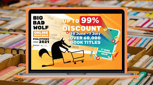 Published feb 12, 2020 11:35:05 am. Big Bad Wolf Book Sale 2021 Goes Online Everything You Need To Know Clickthecity