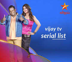 Vijay Tv Serials List 2021 Updated Vijay Tv Serial Timings Weekly Schedule Bhagyalakshmi was a family saga in surya tv completed by october 2016 directed by purushothaman and produced by eliotec. vijay tv serials list 2021 updated