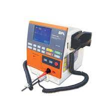 Looking for defibrillator india, we offer lifepak 1000 automatic external defibrillator aed machine, from physio control usa, please check below details. Bpl Df 2617 Aed Bi Phasic Defibrillator à¤¬ à¤ª à¤à¤² à¤¡ à¤« à¤¬ à¤° à¤² à¤Ÿà¤° Physique Equipment Company Aligarh Id 20908119562