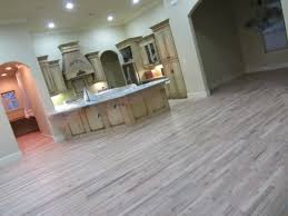 That was what i was told many years ago by a decorator friend. Gray Laminate Flooring With Oak Cabinets Laminate Flooring