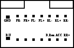 P1000 key on power illumination and backup source. Pioneer Car Radio Stereo Audio Wiring Diagram Autoradio Connector Wire Installation Schematic Schema Esquema De Conexiones Stecker Konektor Connecteur Cable Shema
