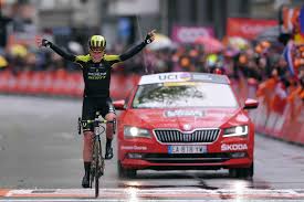 In 2011, she won the uci women's road world cup and in 2018 she was the uci women's world tour winner. 2019 Liege Bastogne Leige Women S Results Bike World News