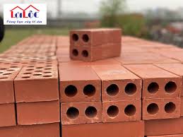 Bảng giá gạch xây nhà mới nhất 2025: Giá gạch đặc, gạch lỗ