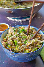 What i love most about this recipe is that it's not only healthy and delicious but that it's amazing as leftovers! Egg Roll In A Bowl Weight Watchers Food Meanderings