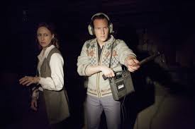 However, the true story of the conjuring is actually rooted in a horrifying true experience of ed and lorraine warren. The True Story Behind The Conjuring Is Even More Terrifying Than The Movie Film Daily