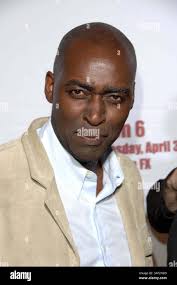 Michael jace the shield hi-res stock photography and images