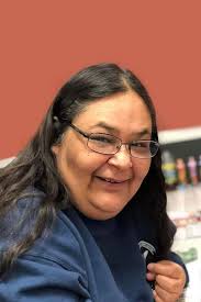 Anita Gail Pitchenese “Bout” “Memengweshiik”