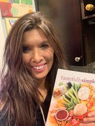 I am very excited to help Jaime with her online TS party!! The downside of  an online party is that we don't get to actually meet each other! I am  Emily and