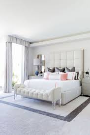 Oh, and don't feel worried that the theme might be we love this wallpaper, which feels like a modern and subtle nod to the grey and pink bedroom trend when paired with the coral coloured cushions and throw. 15 Pink And Gray Bedroom Ideas Decorating With Pink And Gray