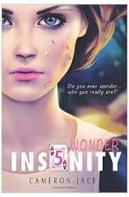 Книга Wonder — Камерон Джейс