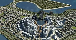 La Cite Du Fleuve City Kinshasa Countries Of The World