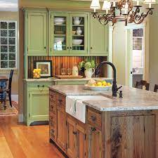Since these are frameless diy kitchen cabinets, there won't be a frame on front to cover the plywood edges. All About Kitchen Islands This Old House