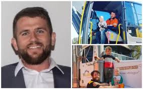 Kevin Ivers's Instagram, Twitter & Facebook