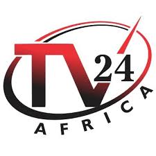 A logo is a symbol, mark, or other visual element that a company uses in place of or in conjunction with its business title. Tv24 Africa News Tv24africanews Twitter