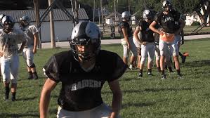 Lawrence-Nelson rides Schroer into season