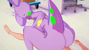POKEMON GOODRA ANIME HENTAI 3D FURRY UNCENSORED - FAPCAT