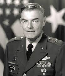 White Sands Commanders