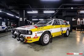 Image result for Rallye Yellow 1975 Audi