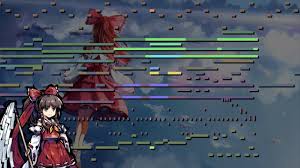 Touhou 17 5 Title Theme Midi Youtube Phantasmagoria of dim.dream touhou 4: touhou 17 5 title theme midi