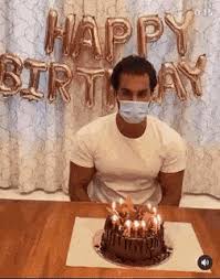 Happy birthday gif is one of the popular ways to celebrate someone's birthday if you cannot come to their party. Happy Birthday Funny Happy Birthday Images Funny Happy Birthday Gif Happy Birthday Funny