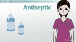 Antiseptics Disinfectants In Veterinary Hospitals